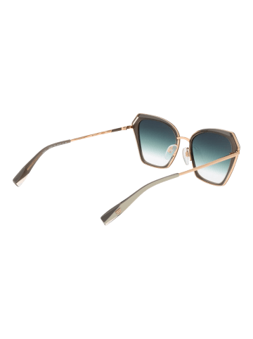 Bulget Damen Sonnenbrillen Schmetterling Creme