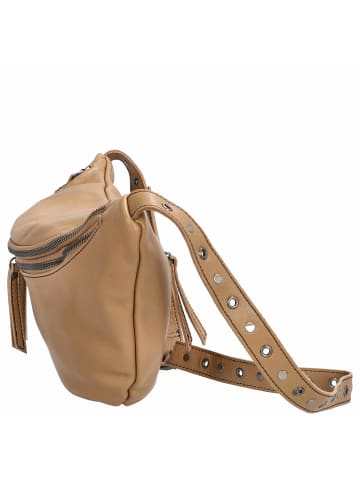 FREDs BRUDER Me and My Bag - Umhängetasche 47 cm (black) in caramel