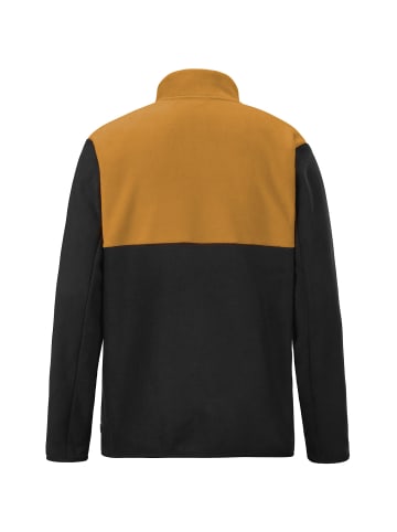 PICTURE MMATHEW 1/4 FLEECE in Schwarz