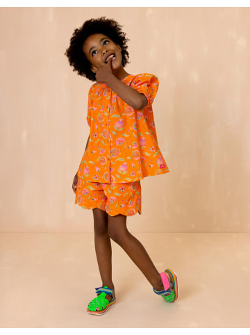 Oilily Beso Bluse in Orange