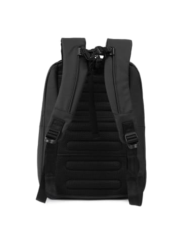 Hedgren Comby Performance Daypack RFID Schutz 40 cm Laptopfach in black