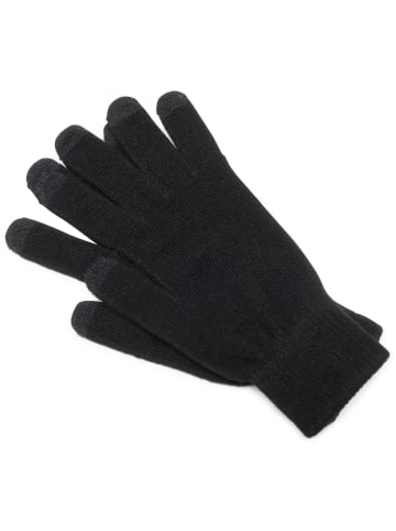 styleBREAKER Touchscreen Handschuhe in Schwarz