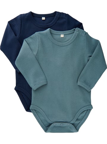 Minymo Kinder Body in Blau