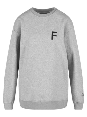 FORVERT FORVERT Rundhalsausschnitt in grey