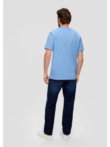 s.Oliver T-Shirt in 50D1_hellblau