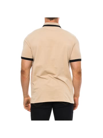 Karl Lagerfeld Poloshirt in Beige