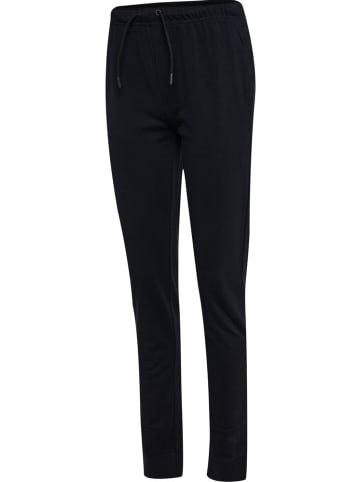 Hummel Sporthose "Hmlactive Sweatpants Woman" in Schwarz