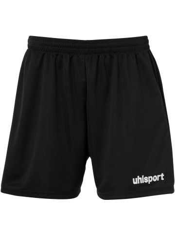 uhlsport  Sportshorts "Center Basic Shorts Damen" in Schwarz