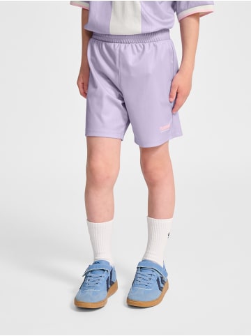 Hummel Verstellbare Taille Kurze Hose Hmljr Ball Kinder in LAVENDER