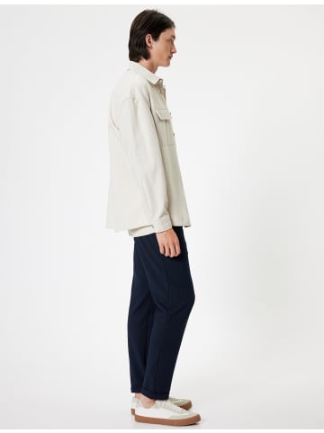 KOTON Hose in Marineblau