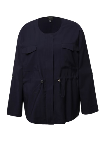 Ulla Popken Kurzjacke in marine