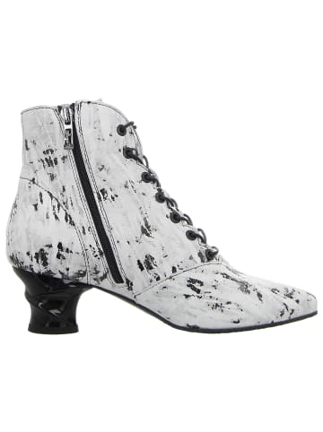 SIMEN Stiefelette in grau