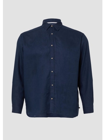 s.Oliver Hemd in 5852_tiefblau