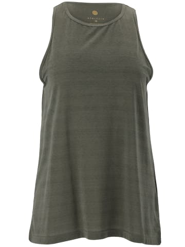 Athlecia Tanktop MOTA in 3130 Desert Green