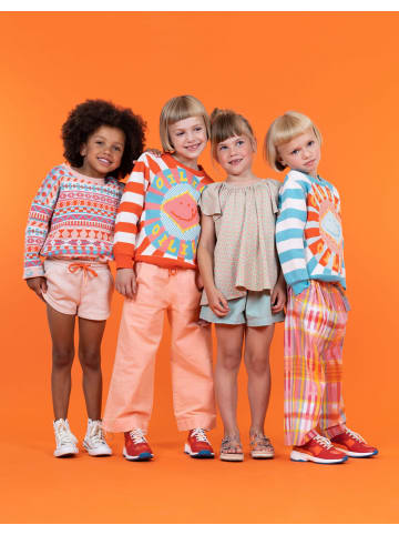 Oilily Pullover Kers in Orange