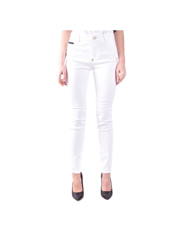 Philipp Plein Weiß Damen Hose