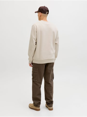 Jack & Jones Sweatshirt in Moonbeam