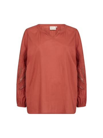 Wasabi Concept Hemd WA-MARY in 4577 MINERAL RED