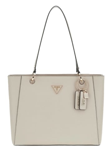 Guess Handtasche Noelle in Taupe