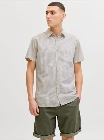 Jack & Jones Hemd in Cloud Dancer