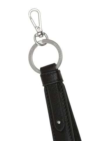Marc O'Polo Schlüsselring in Schwarz