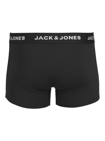 Jack & Jones 3er-Pack Trunks in Black