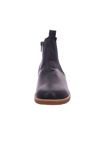 Esgano Kinderstiefel kalt Mädchen Ki.-Chelsea in  Schwarz