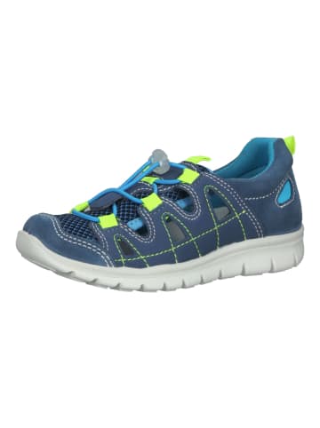 Primigi Sneaker in Blau/Grün