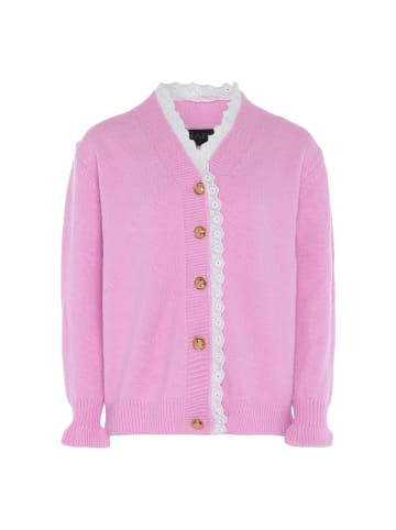 NAEMI Damen Sweater in LAVENDEL