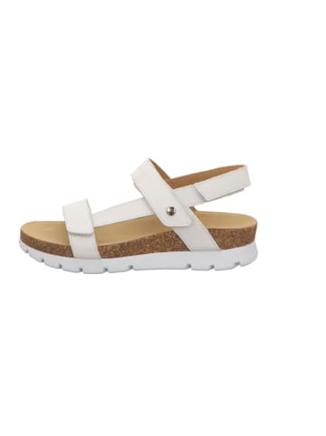 PANAMA JACK Sandalette in weiß