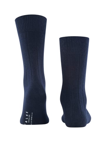 Falke Lhasa Rib Socken in Dark navy