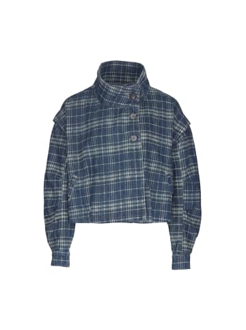 KIANNA Women Jacket in BLUE