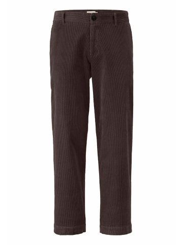 Hessnatur Hessnatur Cordhose RONNEL Relaxed aus Bio-Baumwolle in kakao braun