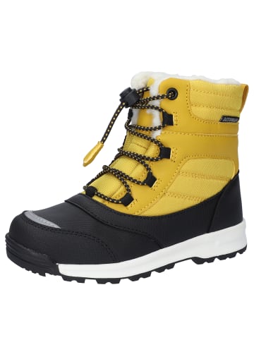 Hi-Tec Wanderstiefel Leo WP Jr in sand/schwarz