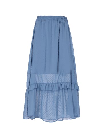 faina Damen Rock in Hellblau