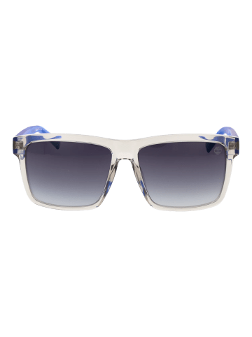 Timberland Männer Sonnenbrille Quadratisch Grau