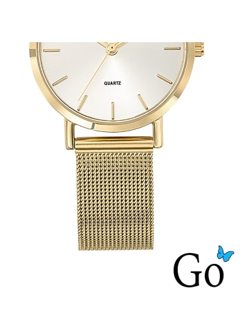 Girl Only Analog-Armbanduhr Girl Only Mademoiselle gold klein (ca. 30mm)