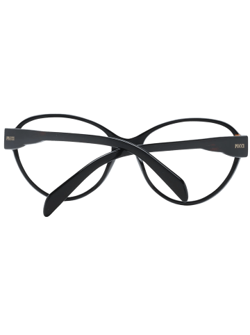 Pucci Frauen Optische Fassungen Schmetterling Schwarz