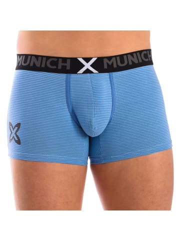 Munich 2er-Set: Boxershorts in Blue