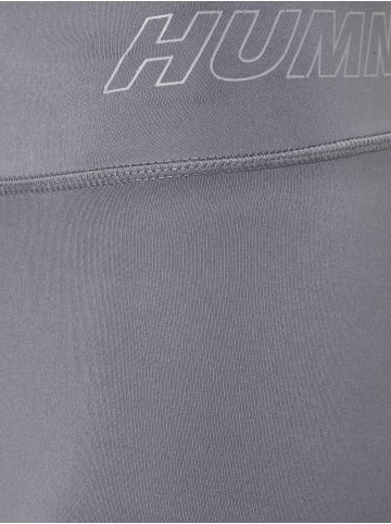 Hummel Hummel Kurze Hose Hmlte Fundamental Damen in QUIET SHADE