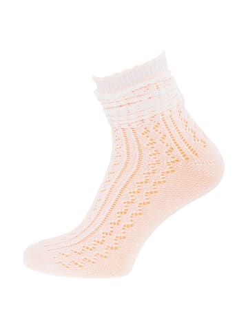 Schuhmacher Socke CS535-W in weiß