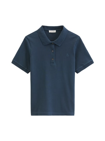 Marc O'Polo Poloshirt regular in Deep Night Blue