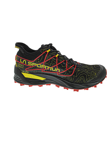 LA SPORTIVA Mutant Wanderschuh Schwarz
