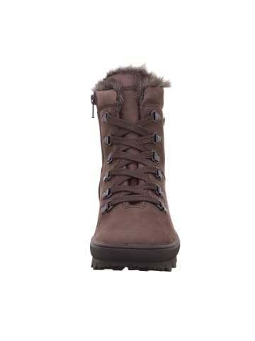 Legero Schnürstiefel in grau