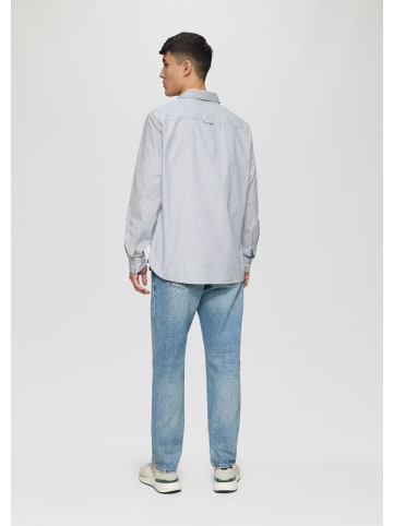 s.Oliver Hemd in 52K1_blassblau