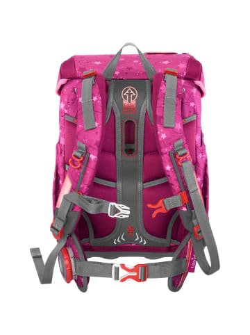 Step by Step CLOUD schleich® Schulranzen-Set bayala® Marshmallow Einhorn 5-tlg. in pink