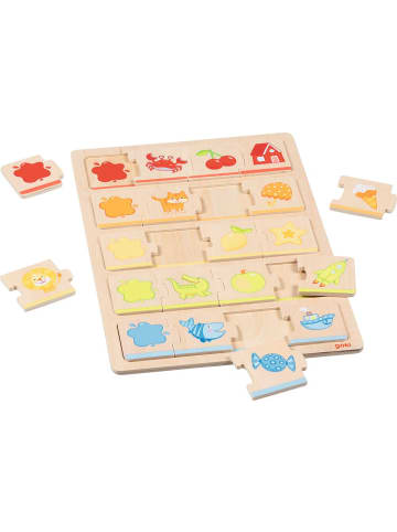 Hama Mein erstes Farbenpuzzle - ab 2 Jahren