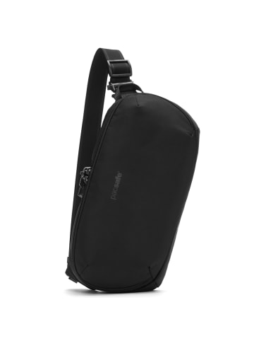 Pacsafe Metrosafe X Gürteltasche 36,5 cm in black