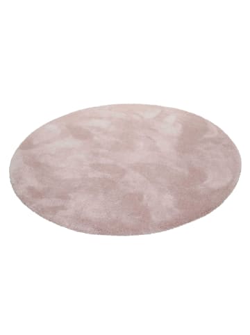 ESPRIT Teppich #relaxx in rosa creme