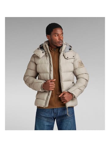 G-Star Raw Jacke in Grau
